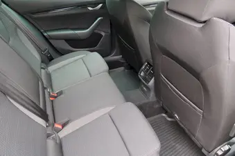 Škoda Octavia Selection