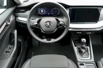 Škoda Octavia Selection