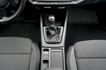 Škoda Octavia Selection