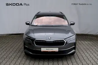 Škoda Octavia Selection