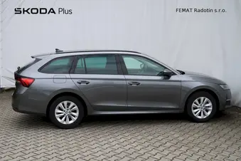 Škoda Octavia Selection