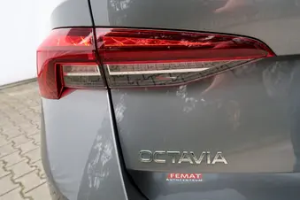 Škoda Octavia Selection