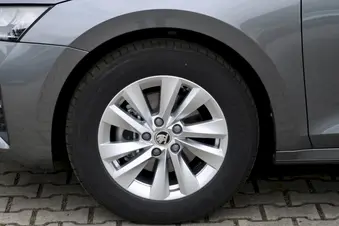 Škoda Octavia Selection