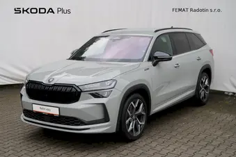 Škoda Kodiaq SportLine