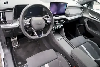Škoda Kodiaq SportLine