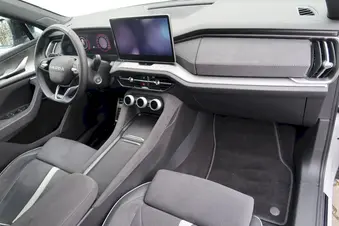 Škoda Kodiaq SportLine