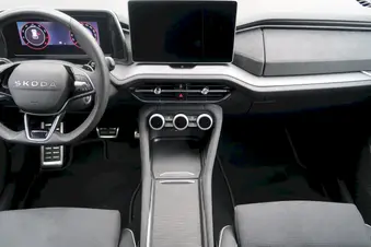 Škoda Kodiaq SportLine