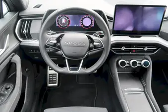 Škoda Kodiaq SportLine