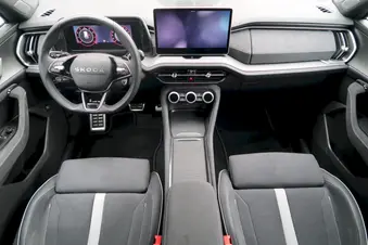 Škoda Kodiaq SportLine