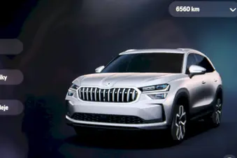 Škoda Kodiaq SportLine