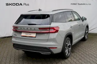 Škoda Kodiaq SportLine
