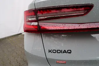 Škoda Kodiaq SportLine