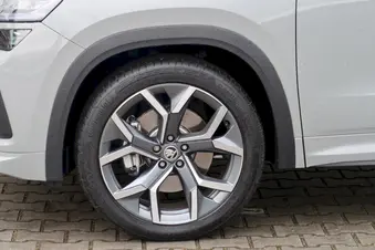 Škoda Kodiaq SportLine
