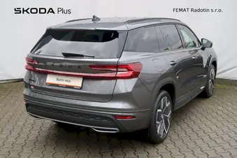 Škoda Kodiaq SportLine