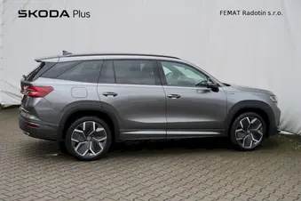 Škoda Kodiaq SportLine