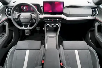 Škoda Kodiaq SportLine