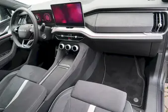 Škoda Kodiaq SportLine