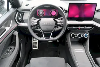 Škoda Kodiaq SportLine