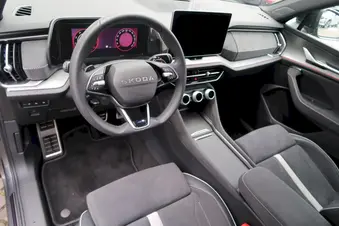Škoda Kodiaq SportLine