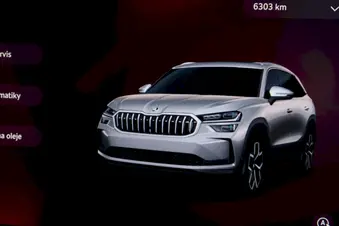 Škoda Kodiaq SportLine