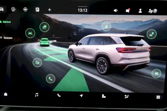 Škoda Kodiaq SportLine