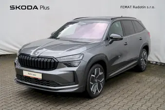 Škoda Kodiaq SportLine