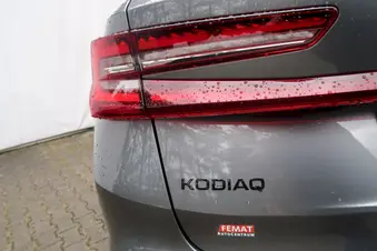 Škoda Kodiaq SportLine