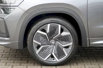 Škoda Kodiaq SportLine