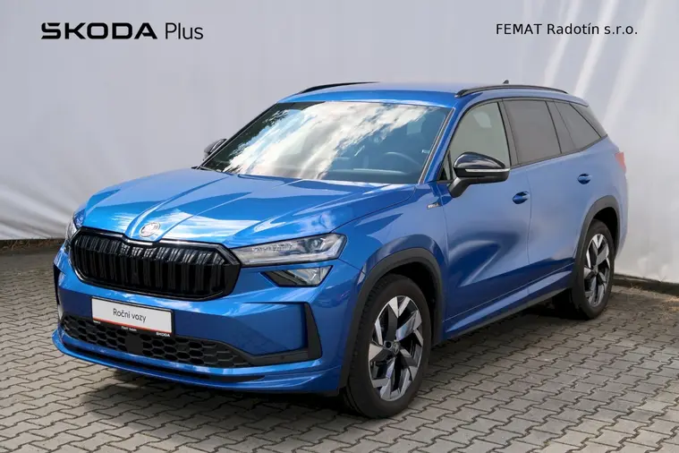 Kodiaq SportLine