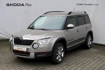 Škoda Yeti Ambition