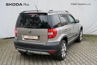 Škoda Yeti Ambition