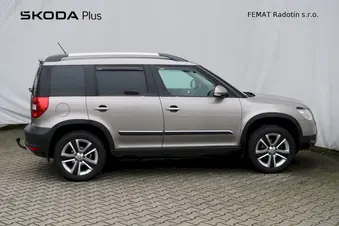 Škoda Yeti Ambition