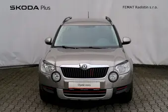 Škoda Yeti Ambition
