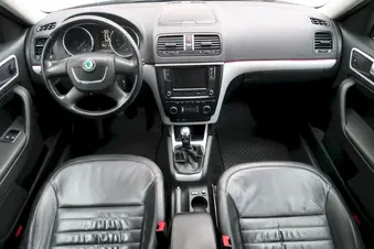 Škoda Yeti Ambition