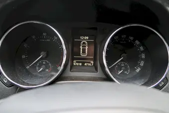 Škoda Yeti Ambition