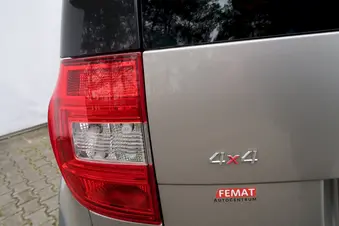 Škoda Yeti Ambition