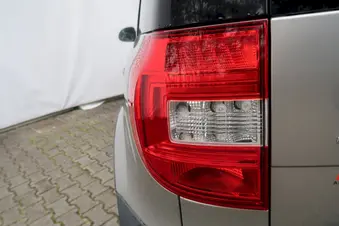 Škoda Yeti Ambition
