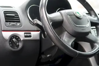 Škoda Yeti Ambition