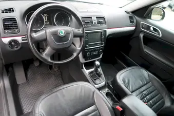 Škoda Yeti Ambition