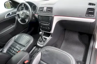 Škoda Yeti Ambition