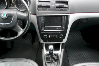 Škoda Yeti Ambition