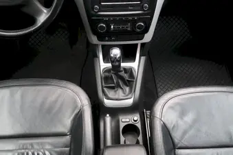 Škoda Yeti Ambition