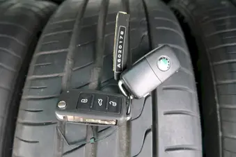 Škoda Yeti Ambition