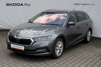 Škoda Octavia Style Exclusive