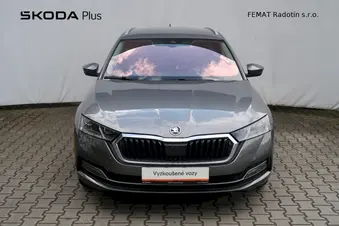 Škoda Octavia Style Exclusive