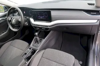 Škoda Octavia Style Exclusive