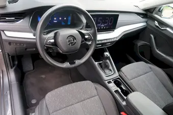 Škoda Octavia Style Exclusive