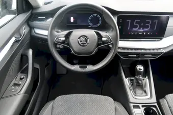 Škoda Octavia Style Exclusive