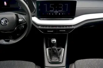 Škoda Octavia Style Exclusive