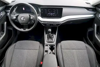 Škoda Octavia Style Exclusive